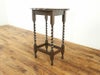 アンティーク家具オケージョナルテーブル 59517