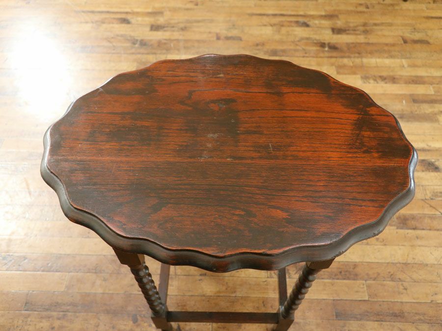 アンティーク家具オケージョナルテーブル 59517