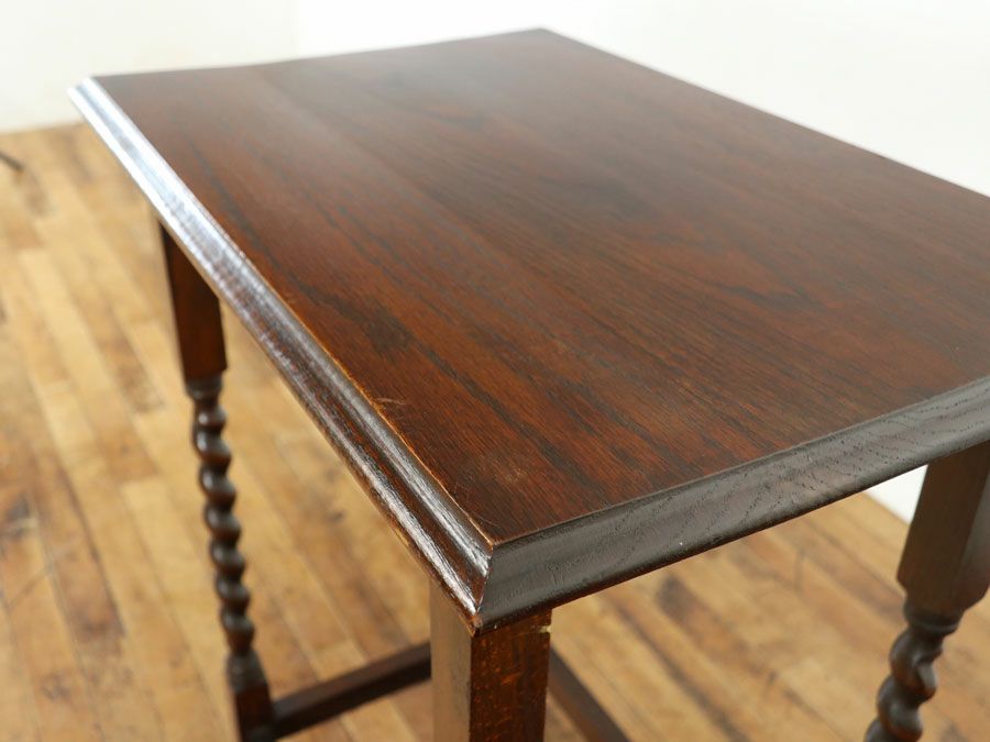 アンティーク家具オケージョナルテーブル 59602
