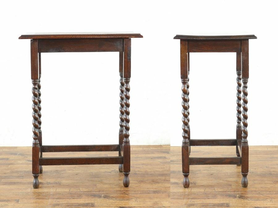 アンティーク家具オケージョナルテーブル 59602