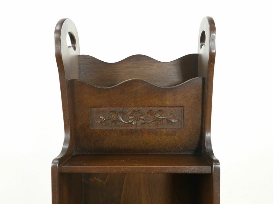 イギリスアンティーク家具ブックシェルフ 59614