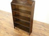 イギリスアンティーク家具ブックシェルフ 59610