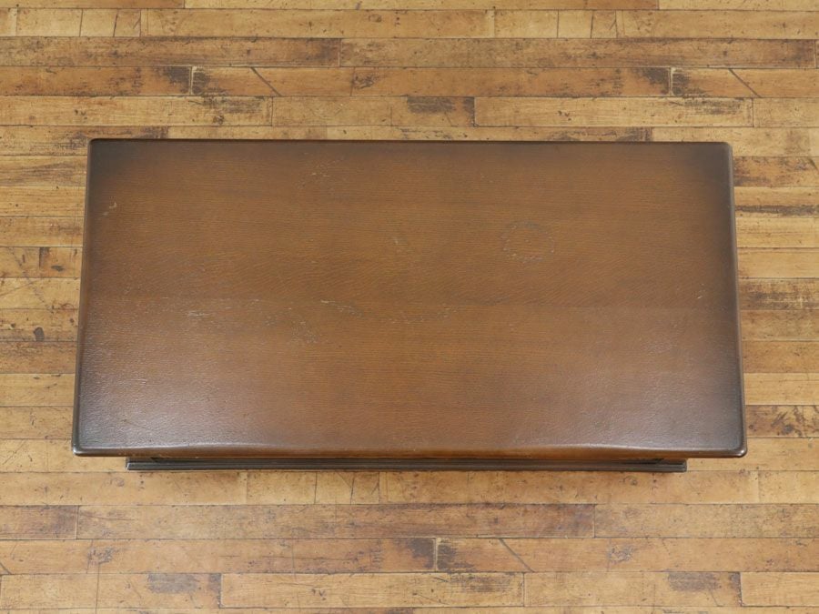 イギリスアンティーク家具コファー 59555