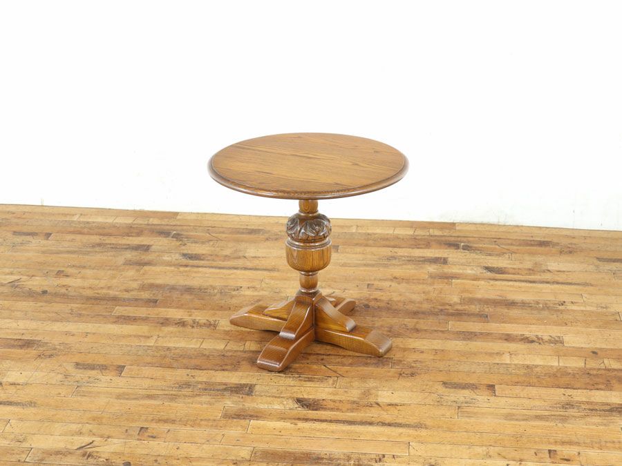 イギリスアンティークコーヒーテーブル 59551