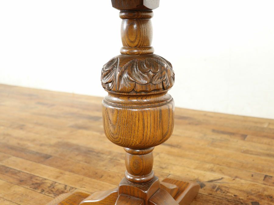 イギリスアンティークコーヒーテーブル 59551