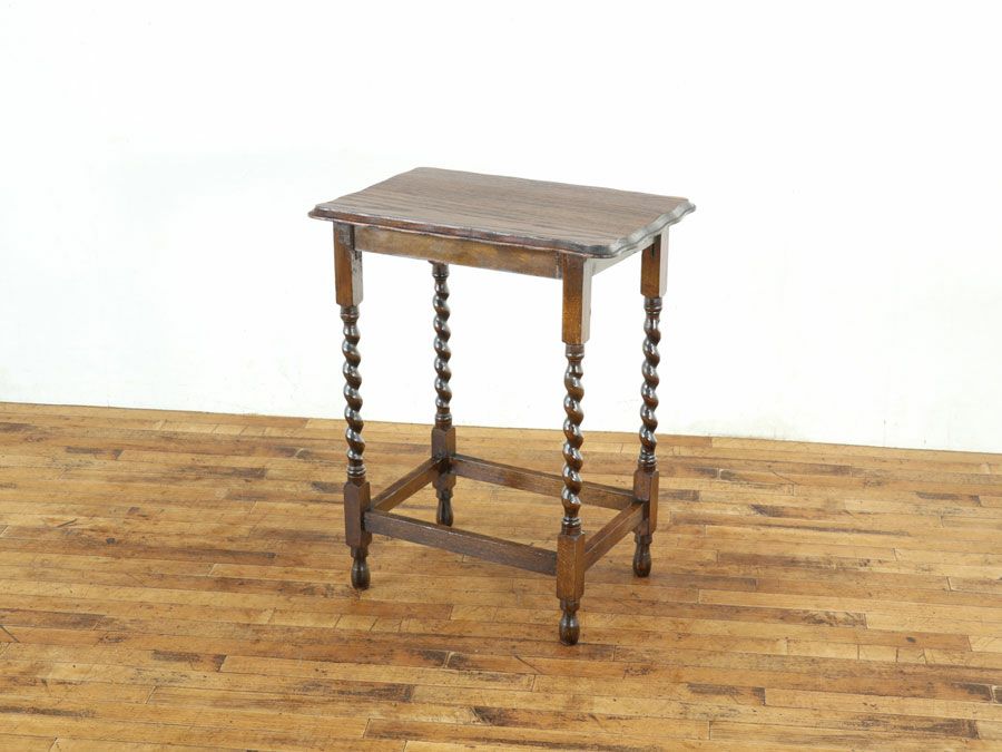 アンティーク家具オケージョナルテーブル 59603