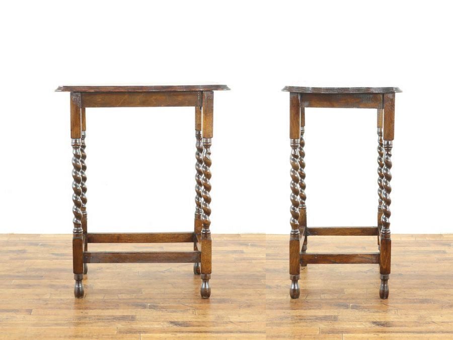 アンティーク家具オケージョナルテーブル 59603