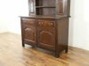 イギリスアンティーク家具カップボード 59700