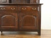 イギリスアンティーク家具カップボード 59700