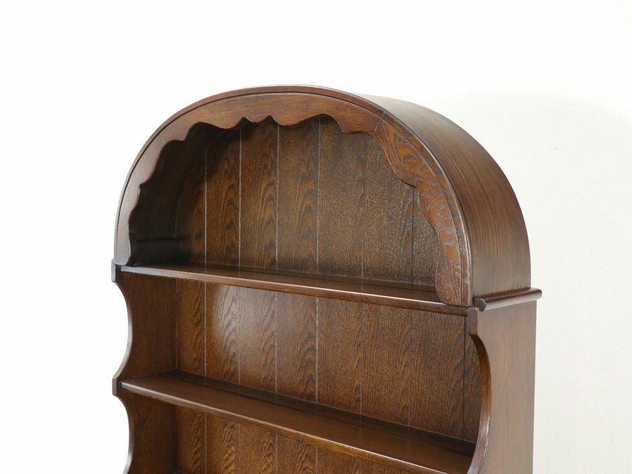 イギリスアンティーク家具カップボード 59692