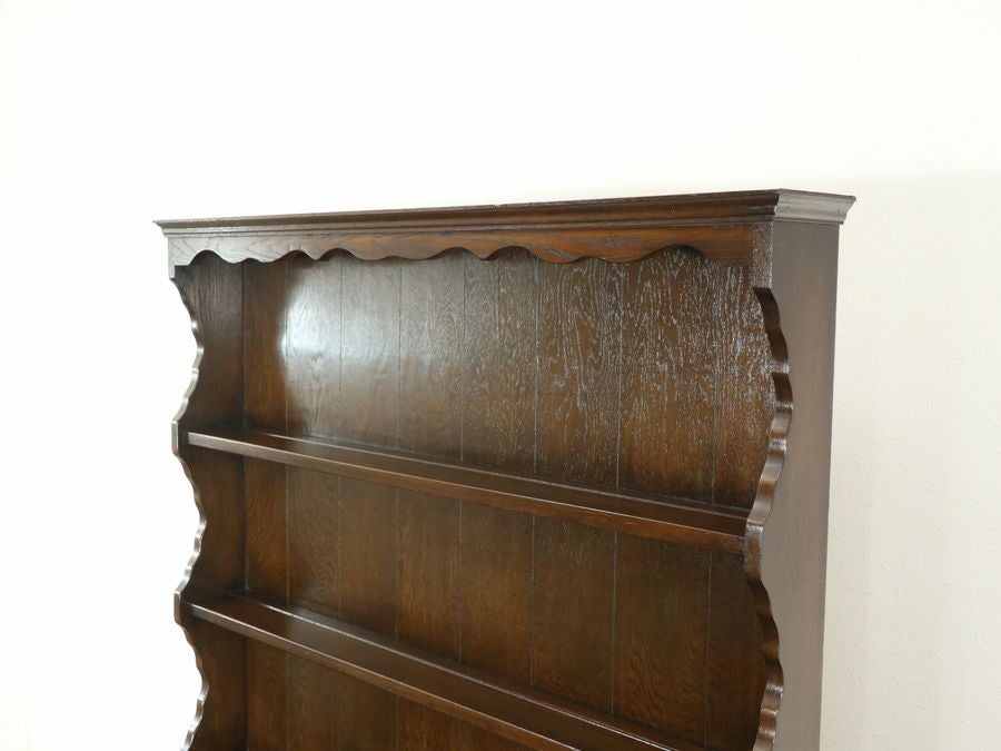 イギリスアンティーク家具カップボード 59691