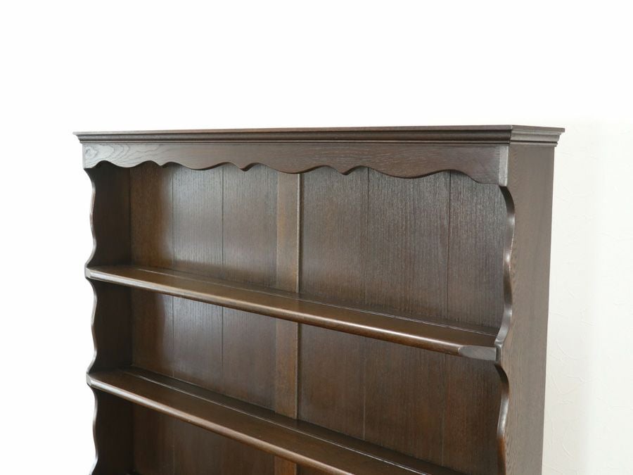 イギリスアンティーク家具カップボード 59690