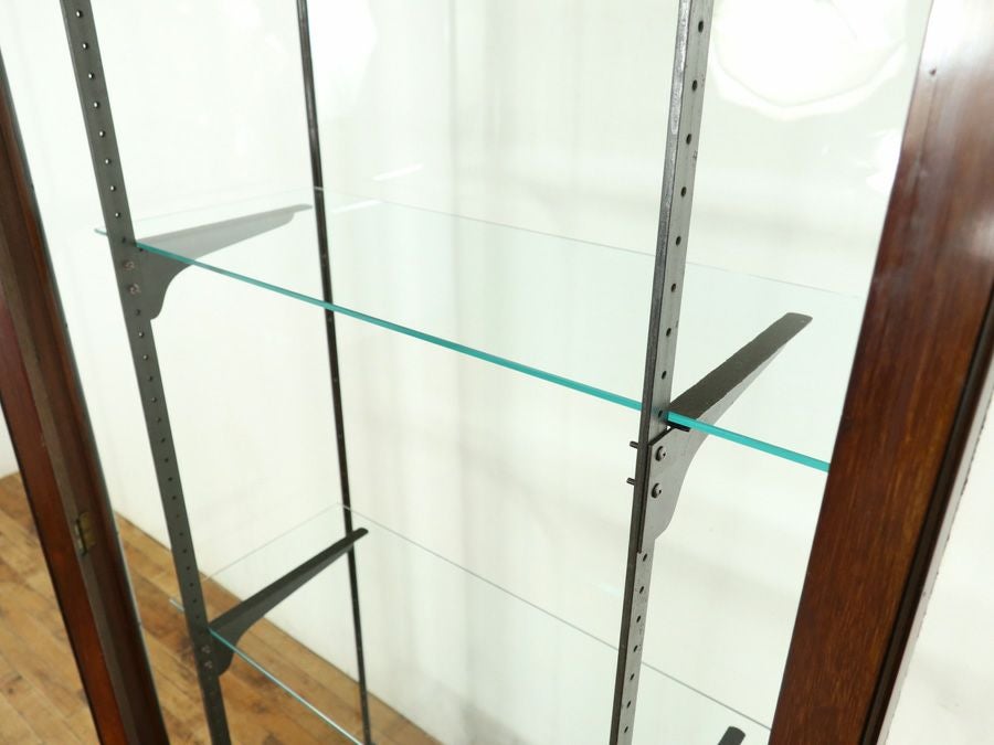 イギリスアンティーク家具 キュリオケース 70489