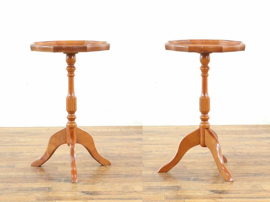 イギリス家具ワインテーブル 59519a