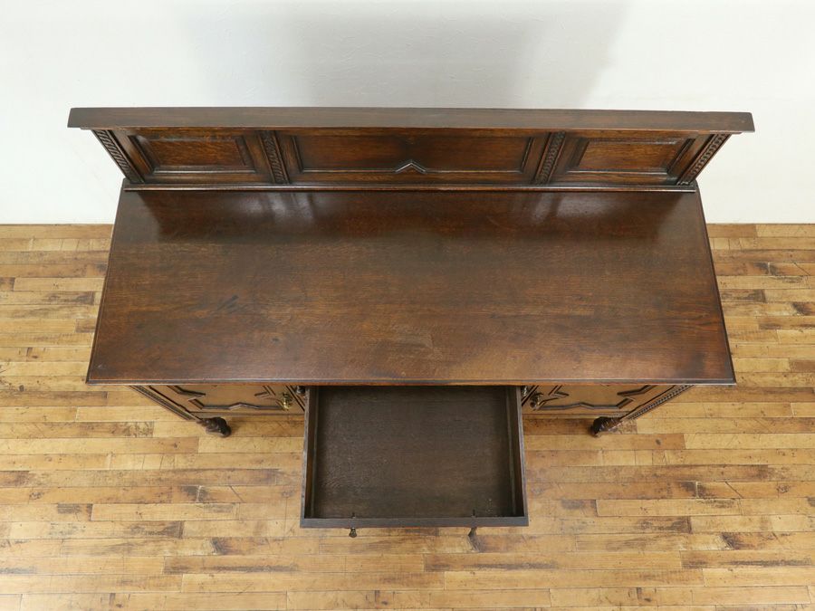 イギリスアンティーク家具サイドボード 59704