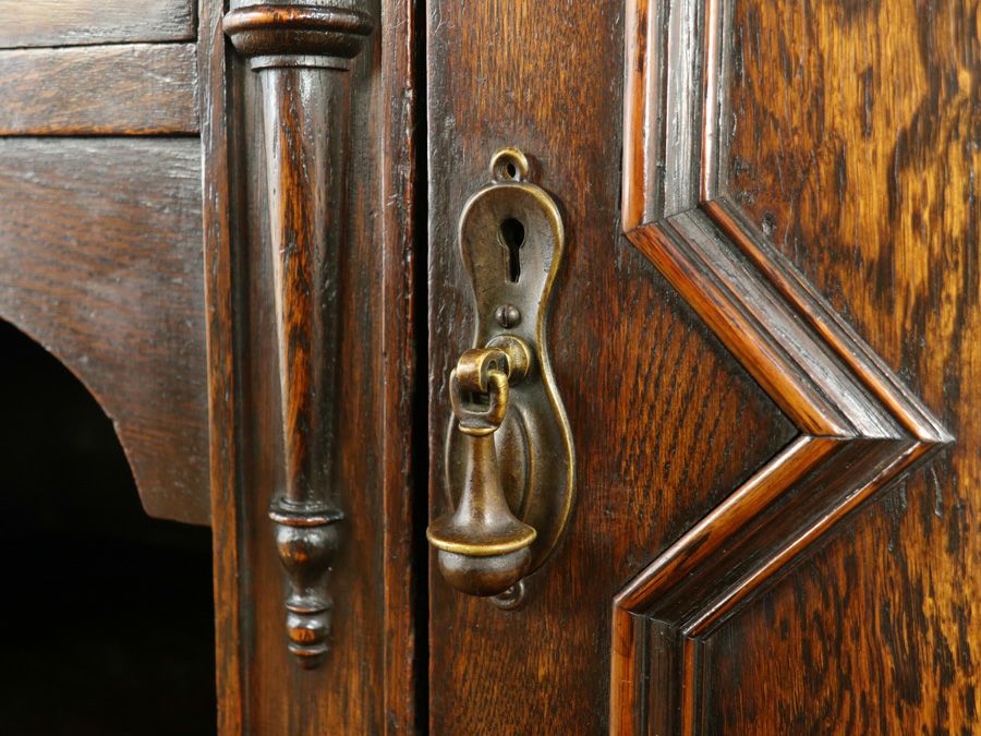 イギリスアンティーク家具サイドボード 59704