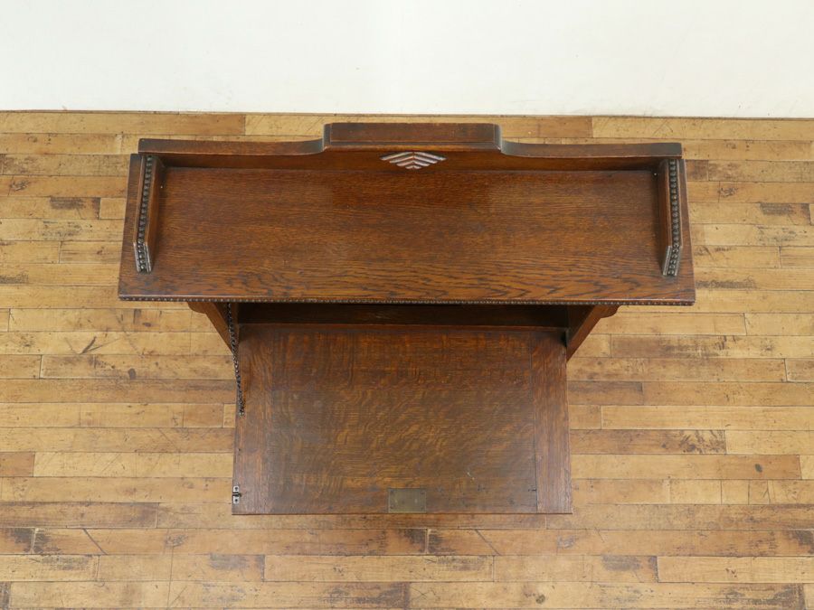 アンティーク スチューデントビューロー 59654