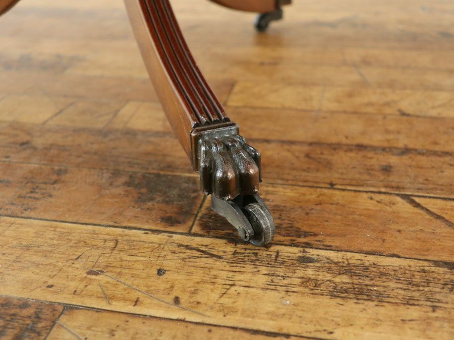 シェラトン様式コーヒーテーブル 59726