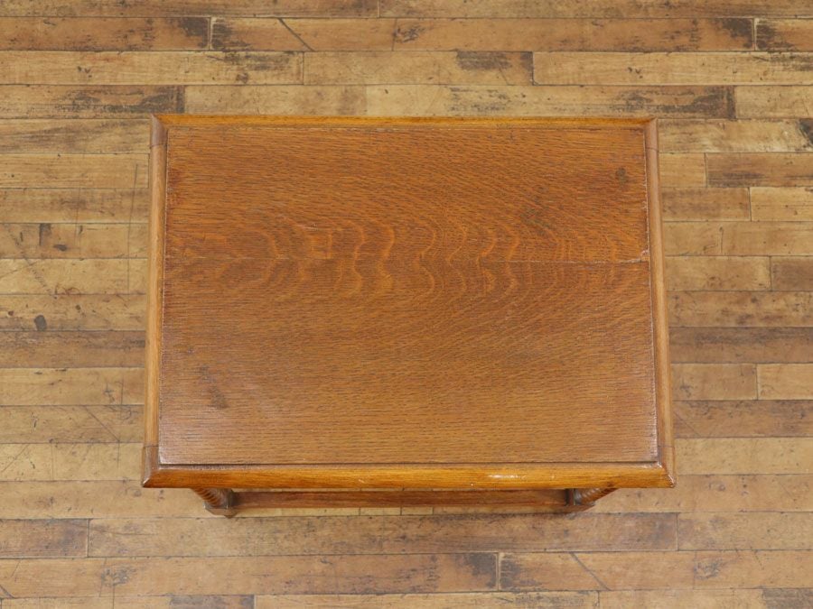 アンティーク家具オケージョナルテーブル 59523