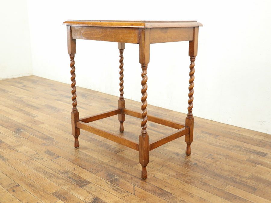 アンティーク家具オケージョナルテーブル 59523