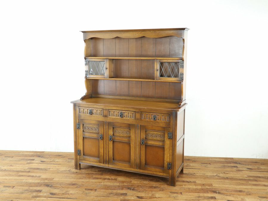 Old Charm カップボード 59563