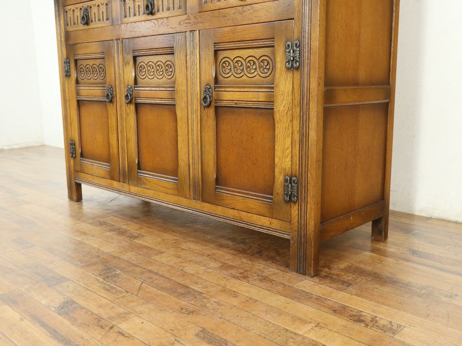 Old Charm カップボード 59563