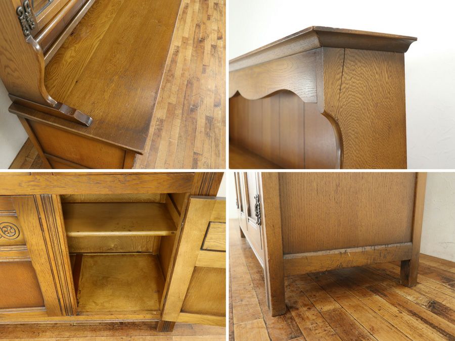 Old Charm カップボード 59563