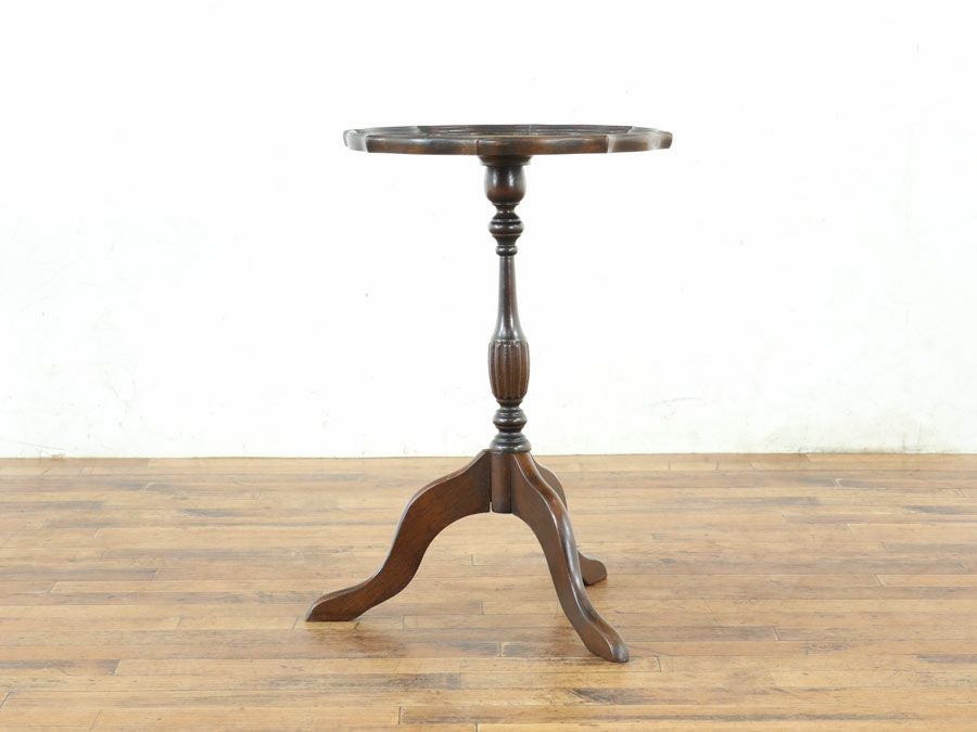 イギリス家具ワインテーブル 59519j