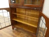 イギリスアンティーク家具ブックケース 59649