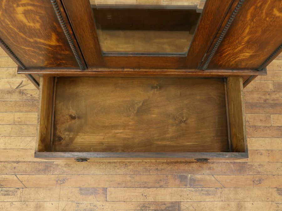 イギリスアンティーク家具ワードローブ 59670