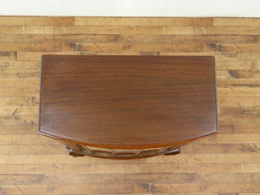 イギリスアンティーク家具ショーケース 59636