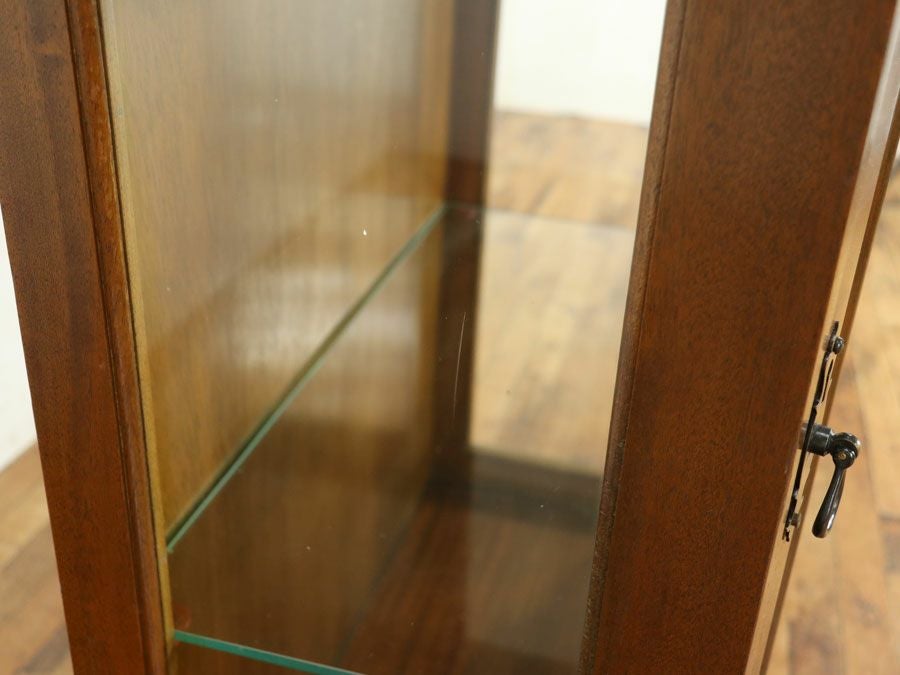 イギリスアンティーク家具ショーケース 59636