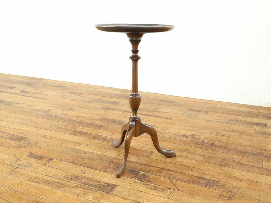 イギリスアンティーク家具ワインテーブル 59679