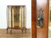 イギリスアンティーク家具ショーケース 59631