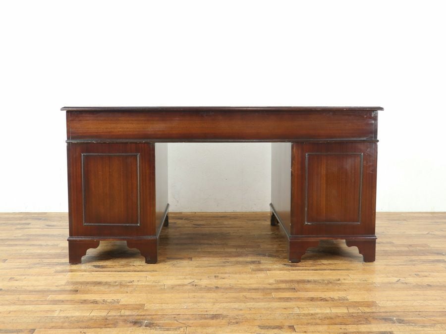 イギリスアンティーク家具デスク 59553