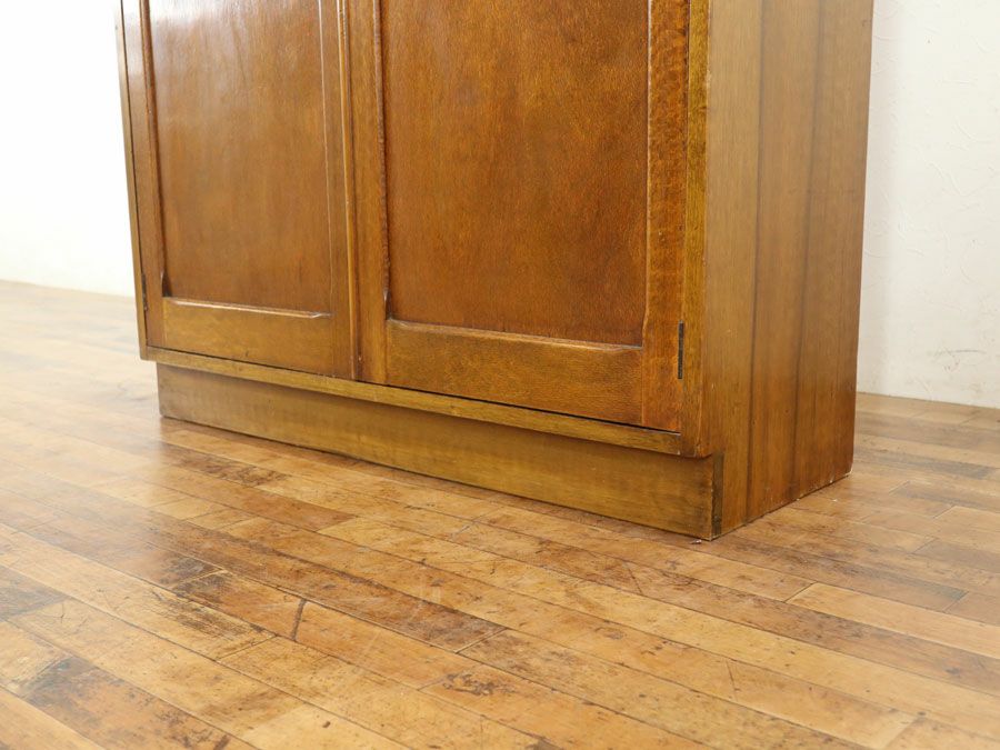 イギリスアンティーク家具ブックケース 59565