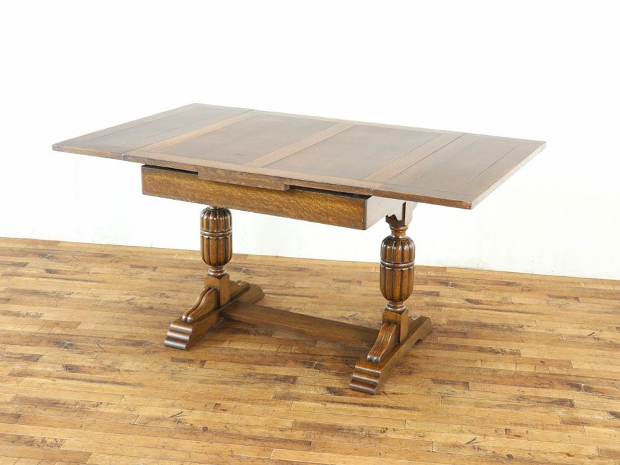 アンティーク家具ドローリーフテーブル 59734