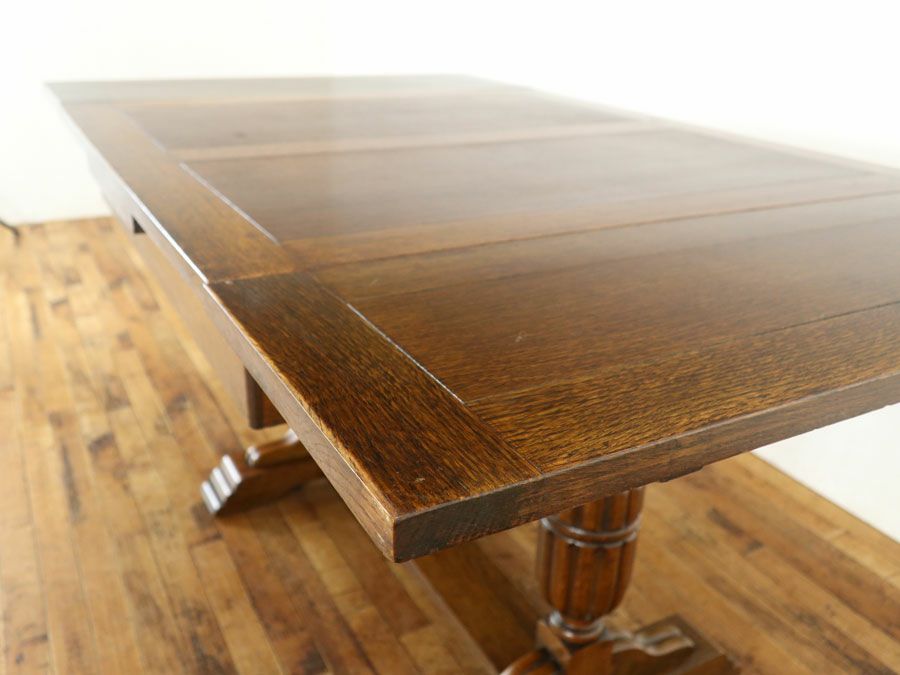 アンティーク家具ドローリーフテーブル 59734