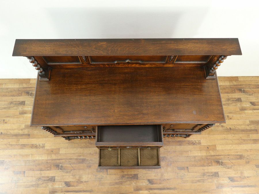 イギリスアンティーク家具サイドボード 59507