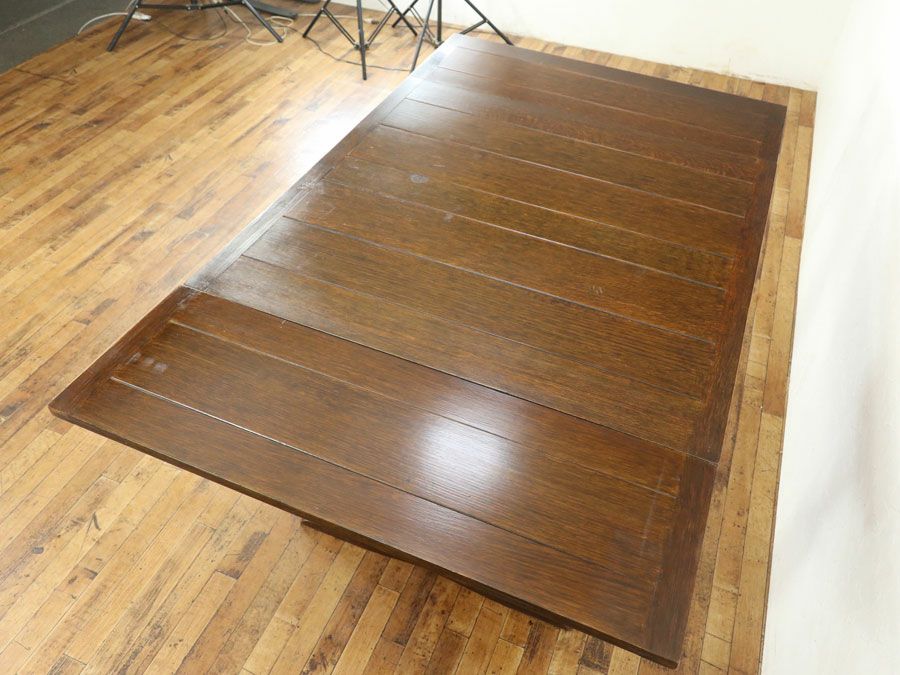 アンティーク家具ドローリーフテーブル 59733