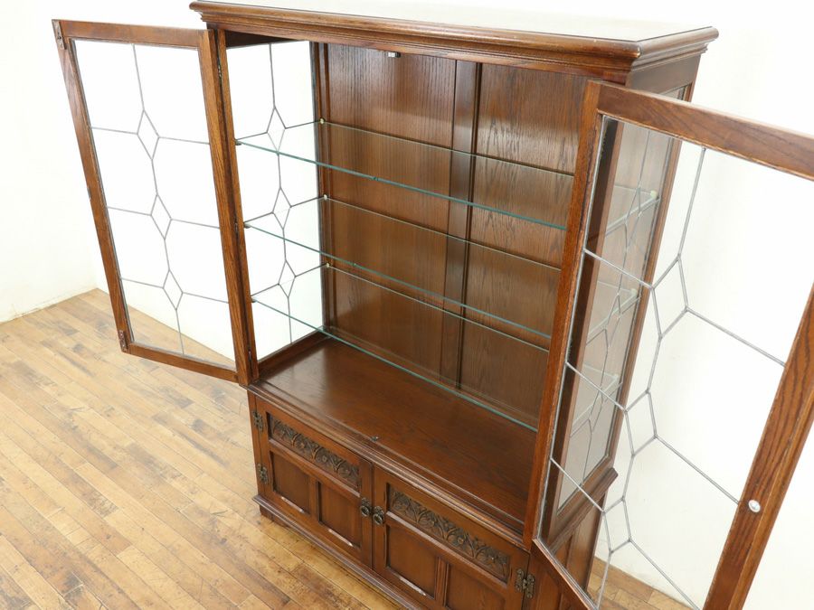 Old Charm キャビネット 59648