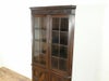 イギリス家具コーナーキャビネット 59736