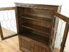 イギリスアンティーク家具ブックケース 59635