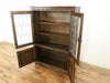 イギリスアンティーク家具ブックケース 59635