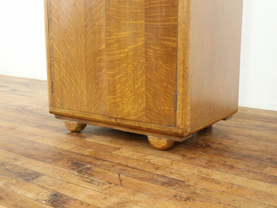 イギリスアンティーク家具キャビネット 59719