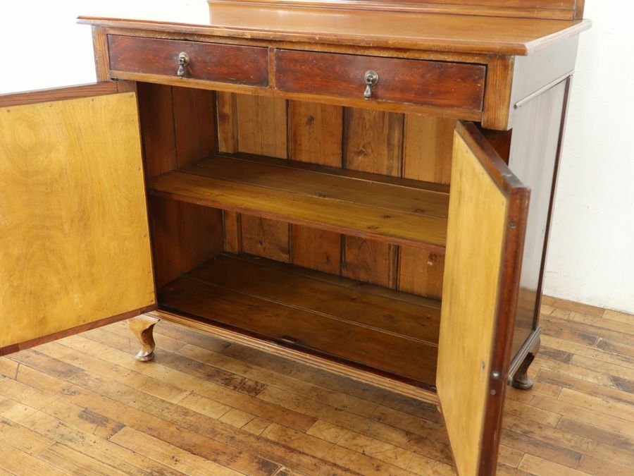 珍しいスタイル 珍しいサイズ キャビネット 59725