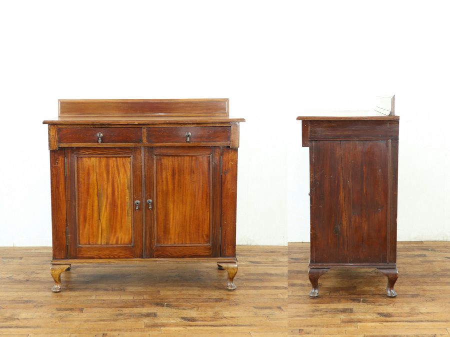 珍しいスタイル 珍しいサイズ キャビネット 59725