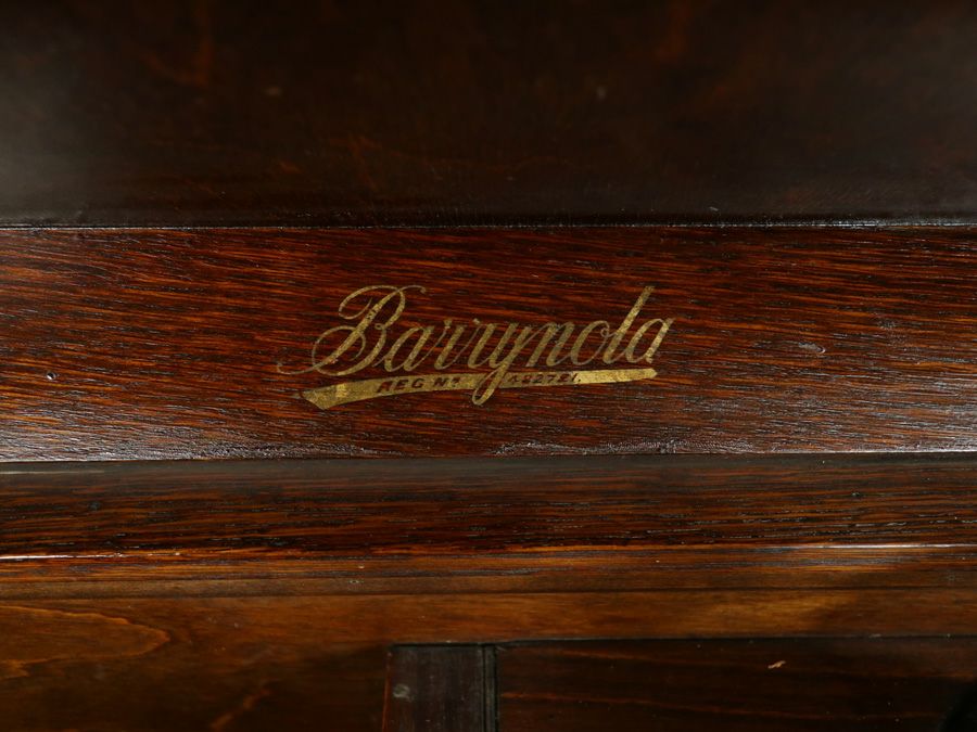 イギリスアンティーク家具蓄音機 59720