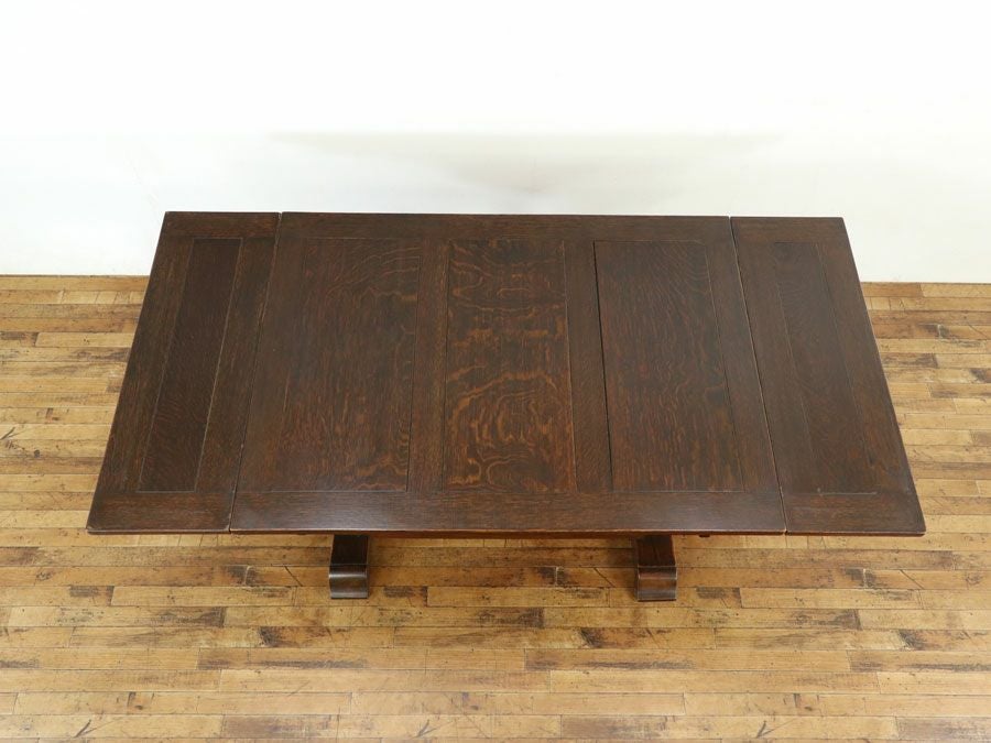 アンティーク家具ドローリーフテーブル 59751