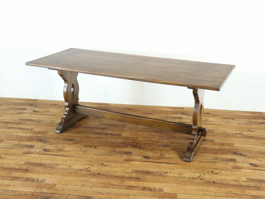 アンティーク家具リフェクトリーテーブル 59741